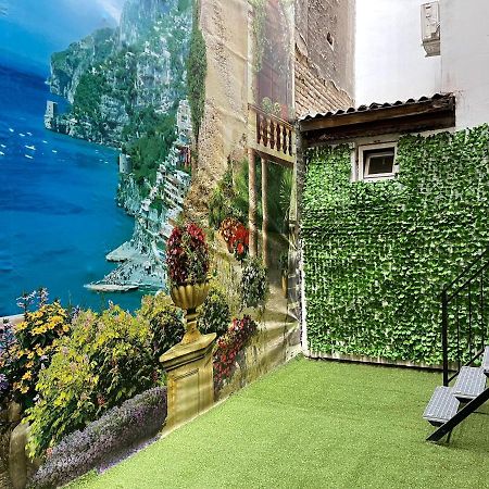 Budapest Garden Apartman Екстериор снимка