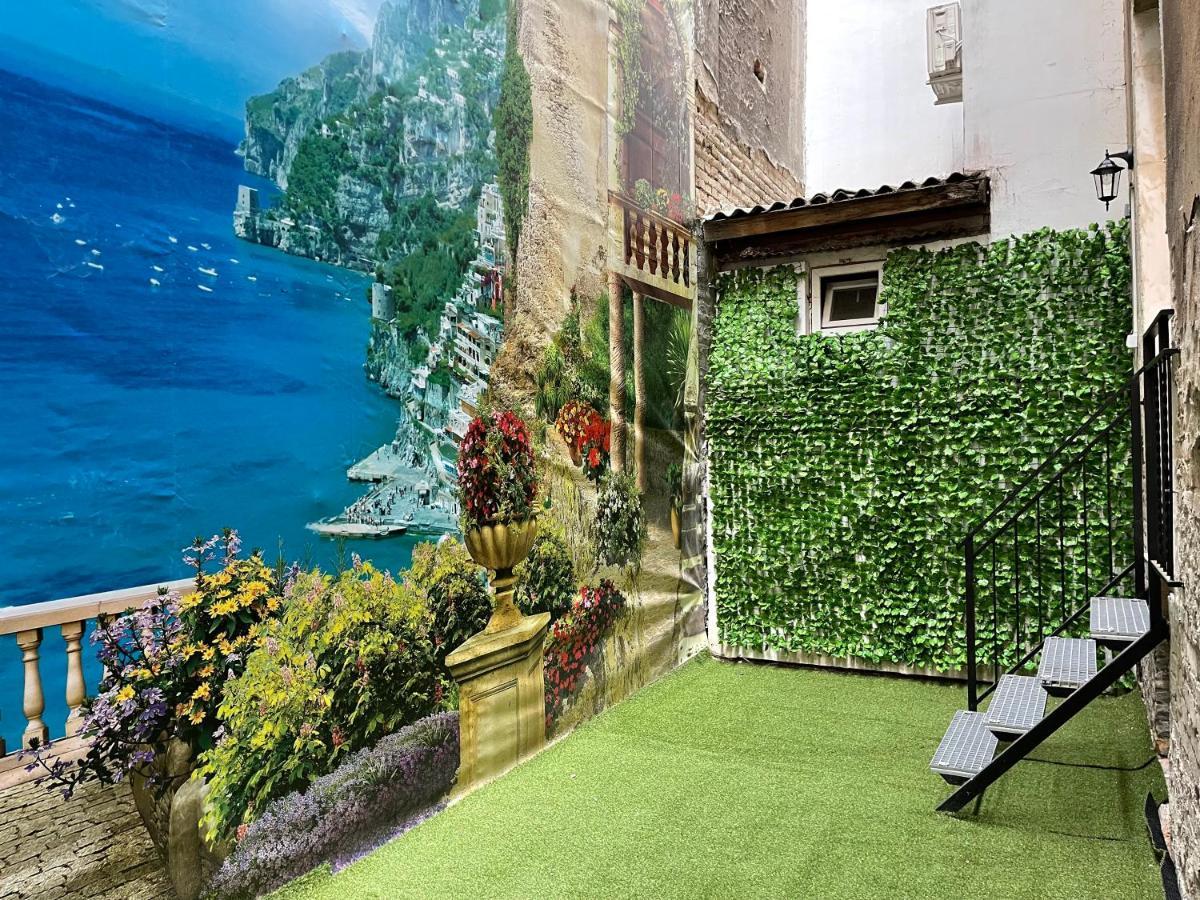 Budapest Garden Apartman Екстериор снимка