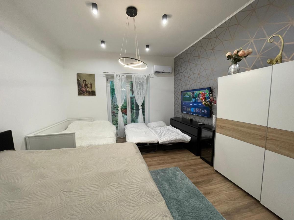 Budapest Garden Apartman Екстериор снимка