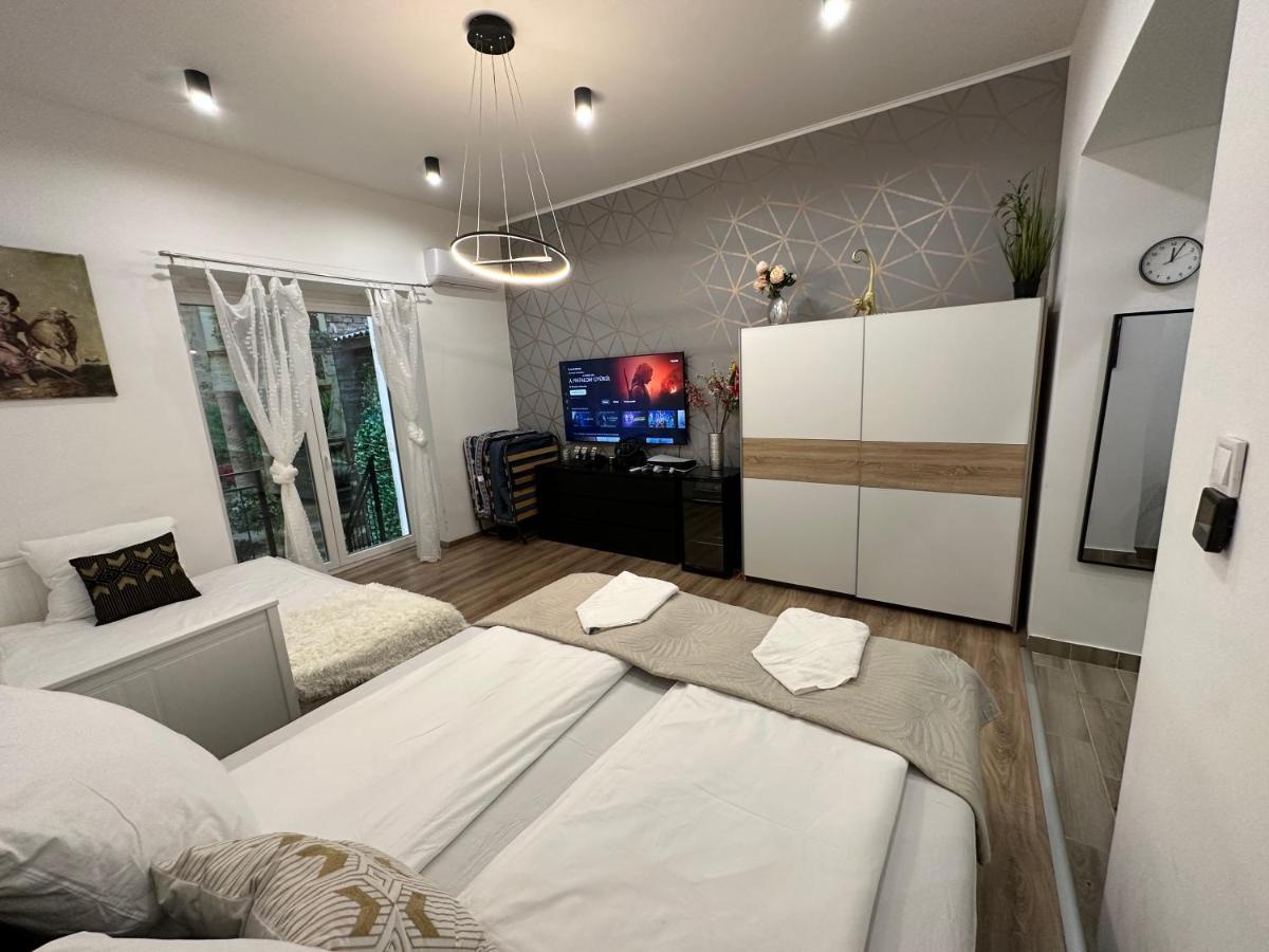 Budapest Garden Apartman Екстериор снимка