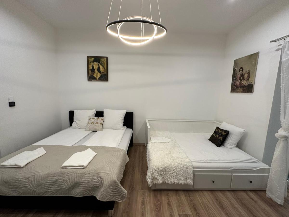 Budapest Garden Apartman Екстериор снимка